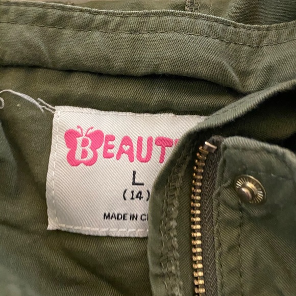 Military coat - Picture 3 of 4